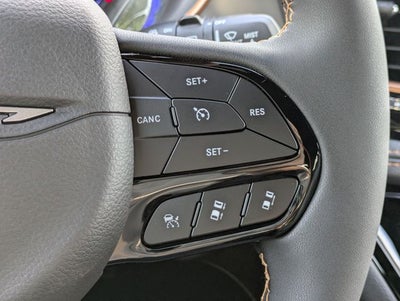 2027 Chrysler Pacifica PACIFICA PINNACLE