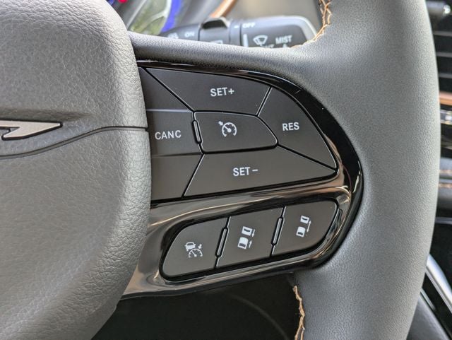 2027 Chrysler Pacifica PACIFICA PINNACLE