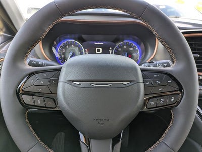2027 Chrysler Pacifica PACIFICA PINNACLE
