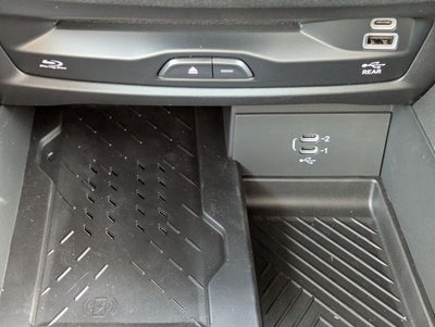 2027 Chrysler Pacifica PACIFICA PINNACLE