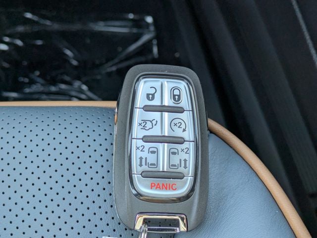 2027 Chrysler Pacifica PACIFICA PINNACLE