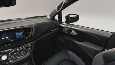 2027 Chrysler Pacifica PACIFICA PINNACLE