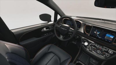 2027 Chrysler Pacifica PACIFICA PINNACLE