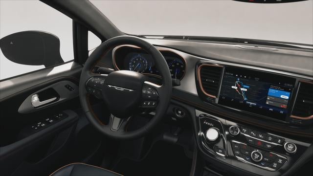 2027 Chrysler Pacifica PACIFICA PINNACLE