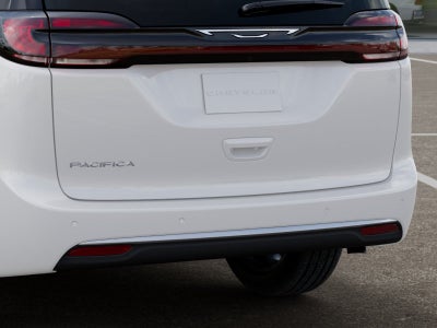 2027 Chrysler Pacifica PACIFICA PINNACLE