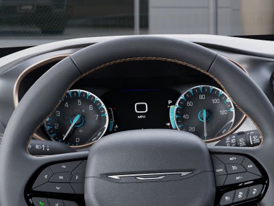 2027 Chrysler Pacifica PACIFICA PINNACLE