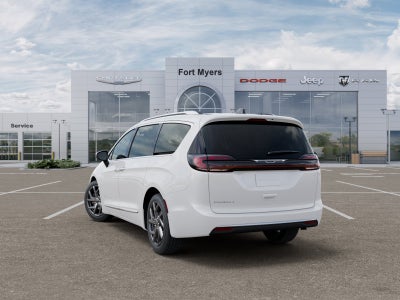 2027 Chrysler Pacifica PACIFICA PINNACLE