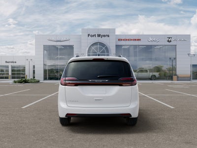 2027 Chrysler Pacifica PACIFICA PINNACLE