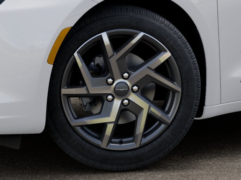 2027 Chrysler Pacifica PACIFICA PINNACLE