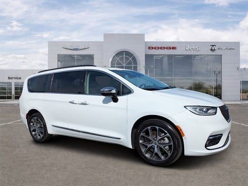 2023 Chrysler Pacifica Limited AWD