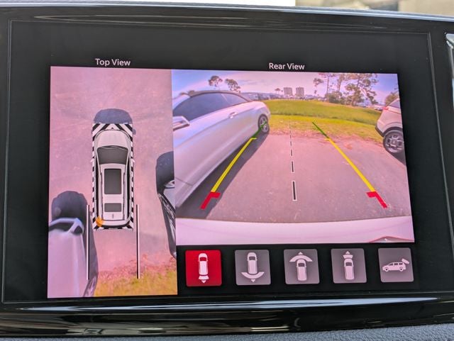 2023 Chrysler Pacifica Limited AWD