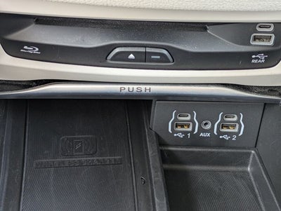 2023 Chrysler Pacifica Limited AWD