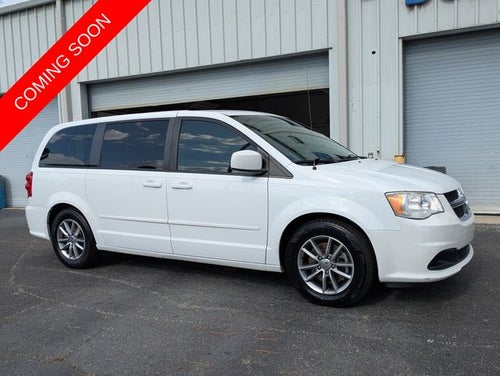 2016 Dodge Grand Caravan SE Plus