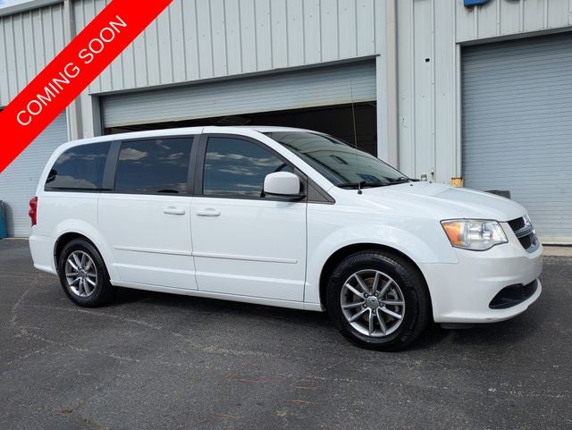 2016 Dodge Grand Caravan SE Plus