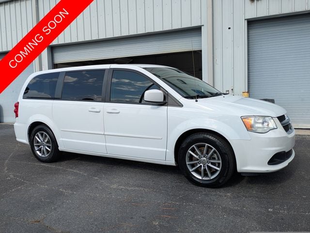 2016 Dodge Grand Caravan SE Plus