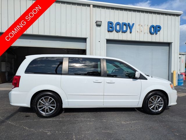 2016 Dodge Grand Caravan SE Plus