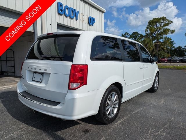 2016 Dodge Grand Caravan SE Plus