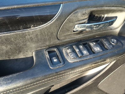 2017 Dodge Grand Caravan SE Plus