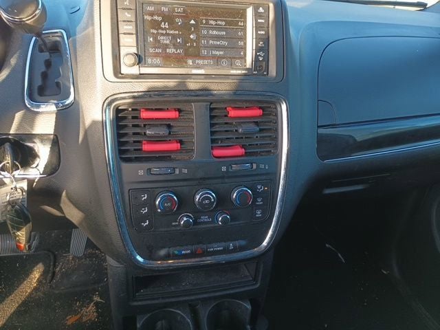 2017 Dodge Grand Caravan SE Plus