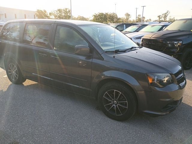 2017 Dodge Grand Caravan SE Plus