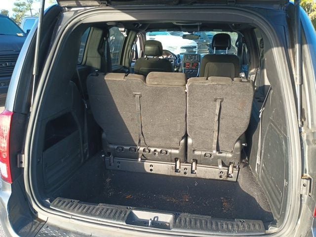 2017 Dodge Grand Caravan SE Plus