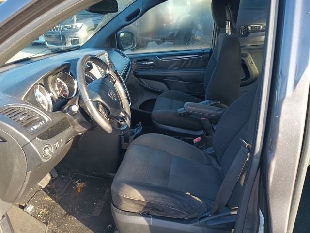 2017 Dodge Grand Caravan SE Plus