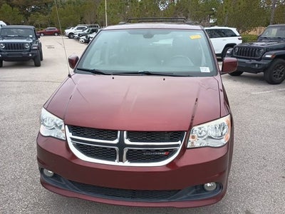 2019 Dodge Grand Caravan SXT