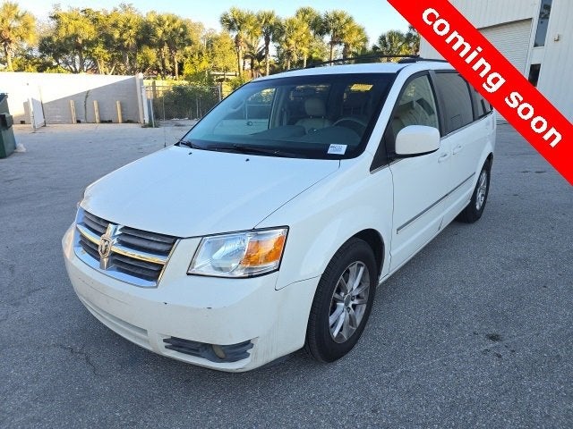 2009 Dodge Grand Caravan SXT