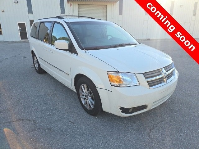 2009 Dodge Grand Caravan SXT