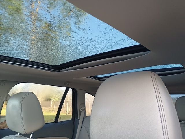 2012 Ford Edge Limited