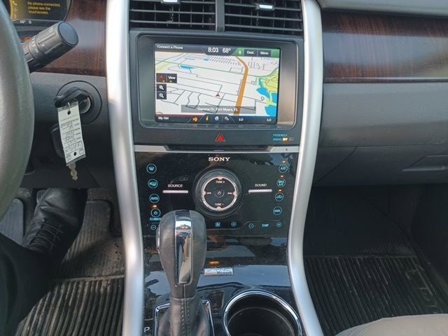 2012 Ford Edge Limited