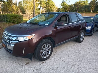 2012 Ford Edge Limited