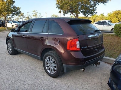2012 Ford Edge Limited