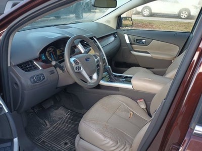 2012 Ford Edge Limited