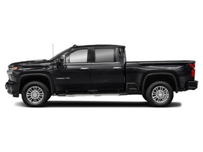 2022 Chevrolet Silverado 2500HD 4WD Crew Cab Standard Bed High Country