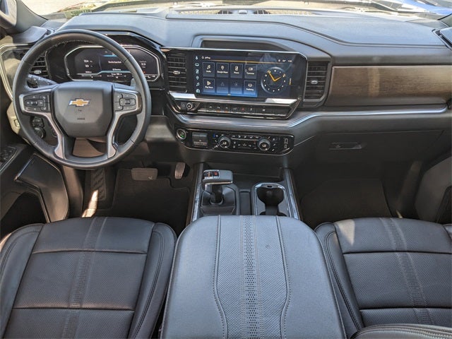 2024 Chevrolet Silverado 1500 4WD Crew Cab Short Bed High Country