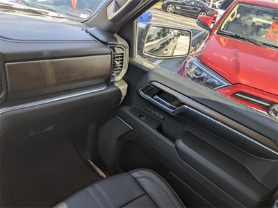 2024 Chevrolet Silverado 1500 4WD Crew Cab Short Bed High Country