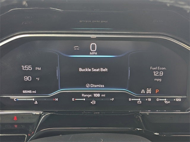 2024 Chevrolet Silverado 1500 4WD Crew Cab Short Bed High Country