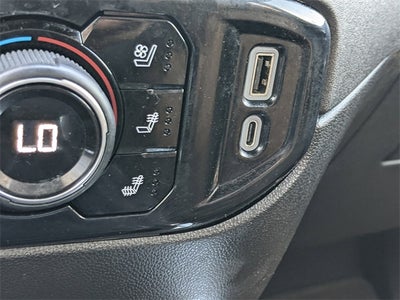 2024 Chevrolet Silverado 1500 4WD Crew Cab Short Bed High Country