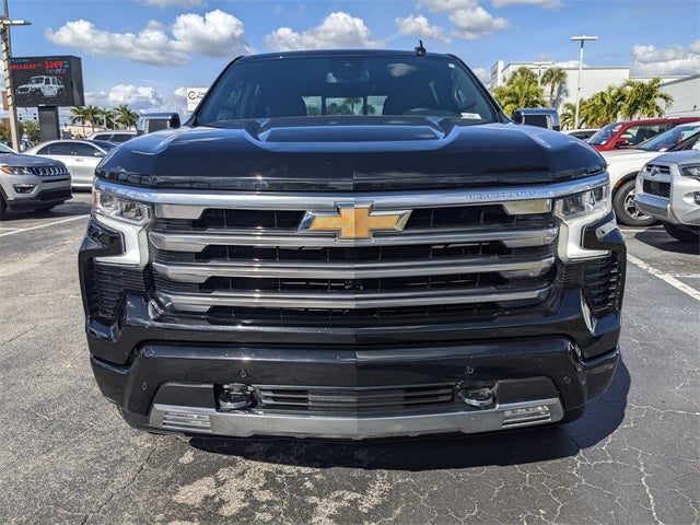 2024 Chevrolet Silverado 1500 4WD Crew Cab Short Bed High Country