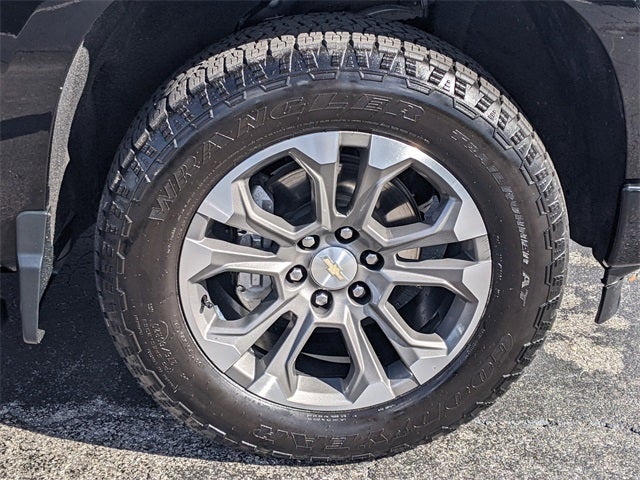 2024 Chevrolet Silverado 1500 4WD Crew Cab Short Bed High Country