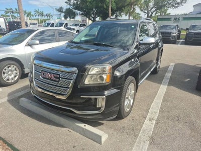 2017 GMC Terrain Denali