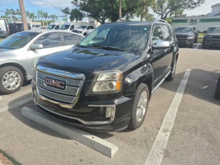2017 GMC Terrain Denali