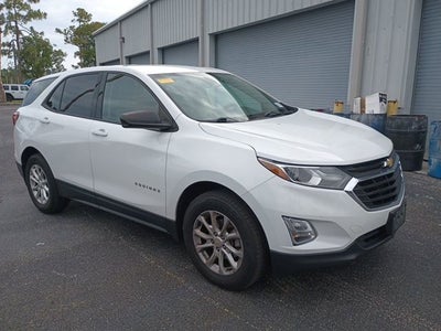 2019 Chevrolet Equinox LS