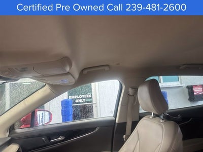 2021 Lincoln Nautilus Standard