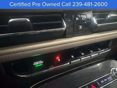 2021 Lincoln Nautilus Standard