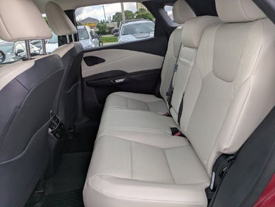 2023 Lexus RX 350 350