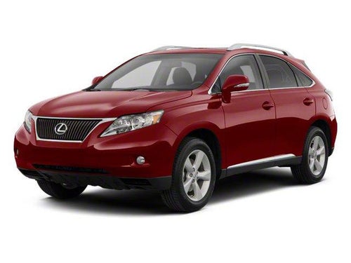 2010 Lexus RX 350 350