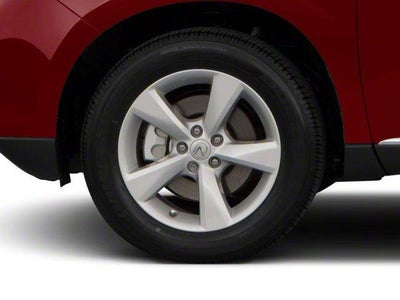 2010 Lexus RX 350 350