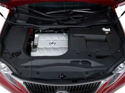 2010 Lexus RX 350 350